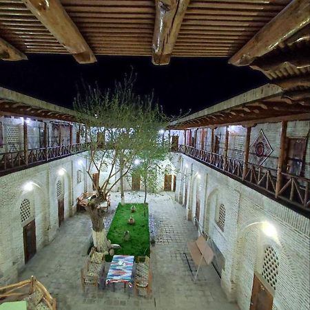 Umar Hotel In The Old City Buchara Exteriör bild