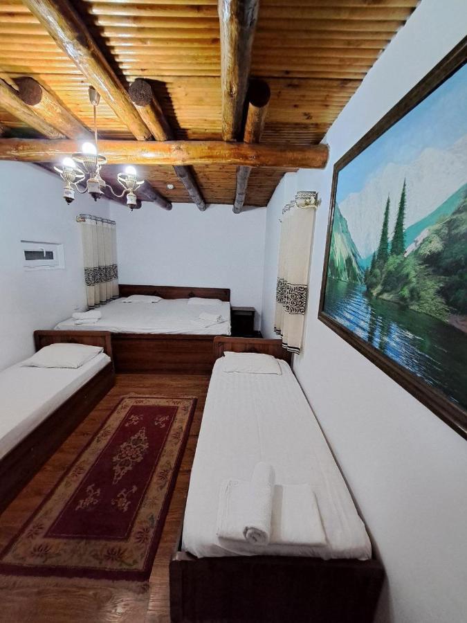 Umar Hotel In The Old City Buchara Exteriör bild